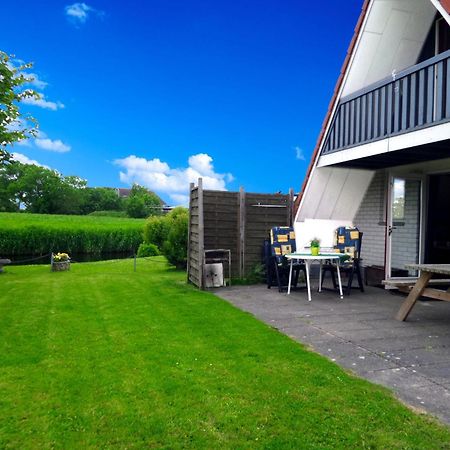 Leonie 6 Pers Holiday Home With A Large Garden Close To The Lauwersmeer Anjum Exterior foto