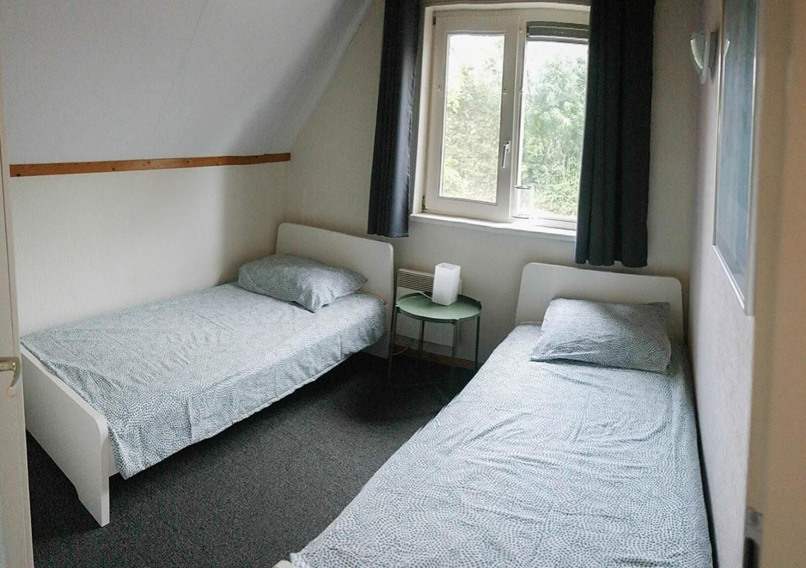 Leonie 6 Pers Holiday Home With A Large Garden Close To The Lauwersmeer Anjum Exterior foto