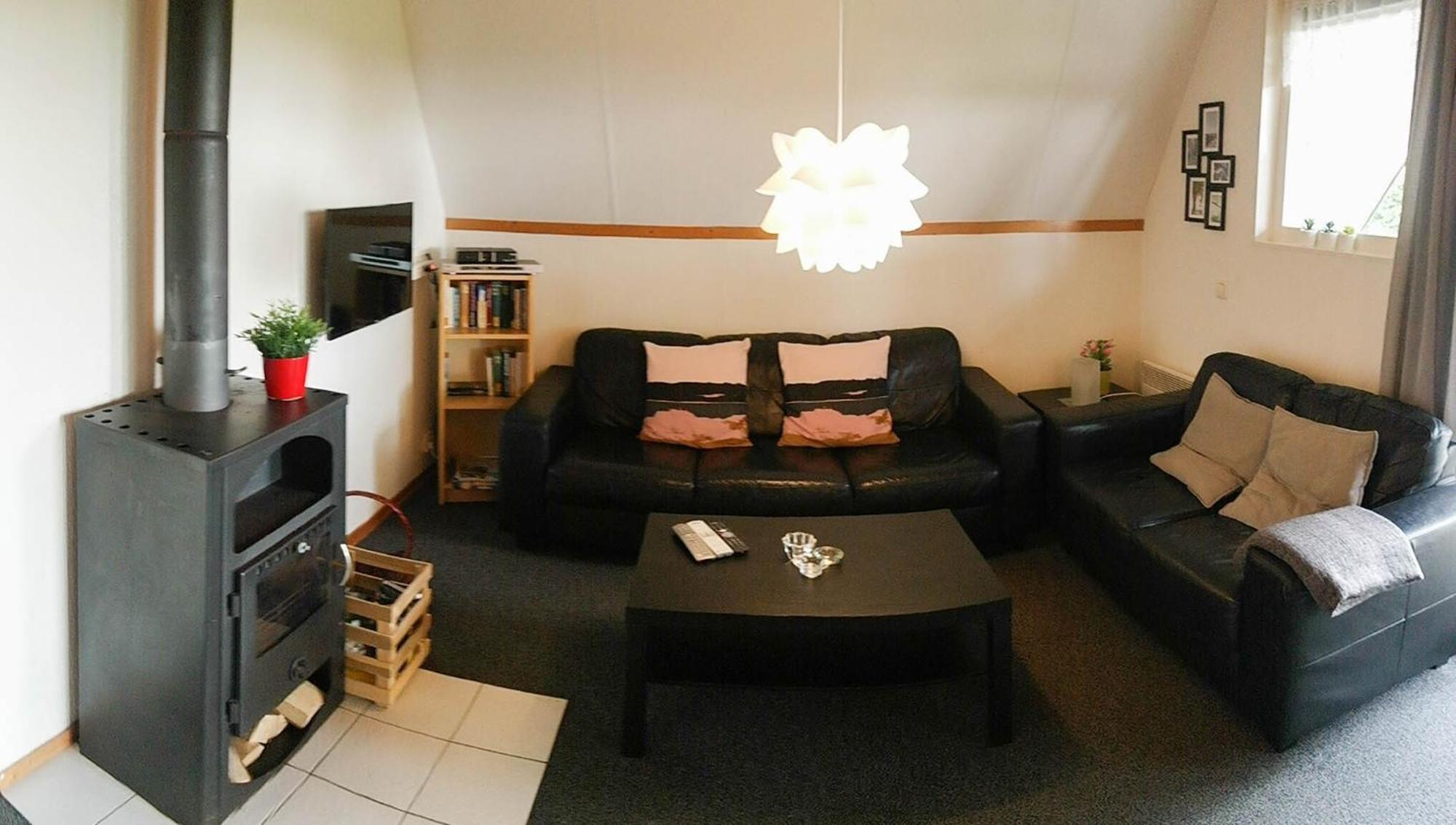 Leonie 6 Pers Holiday Home With A Large Garden Close To The Lauwersmeer Anjum Exterior foto