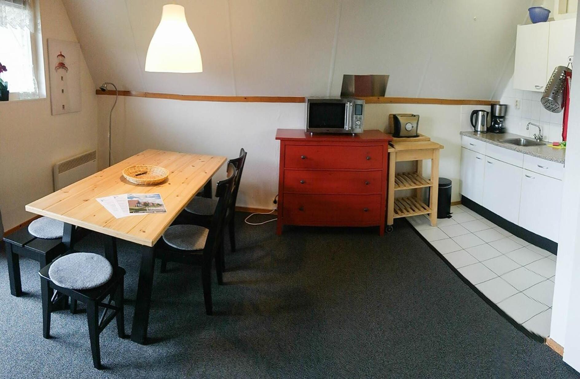 Leonie 6 Pers Holiday Home With A Large Garden Close To The Lauwersmeer Anjum Exterior foto