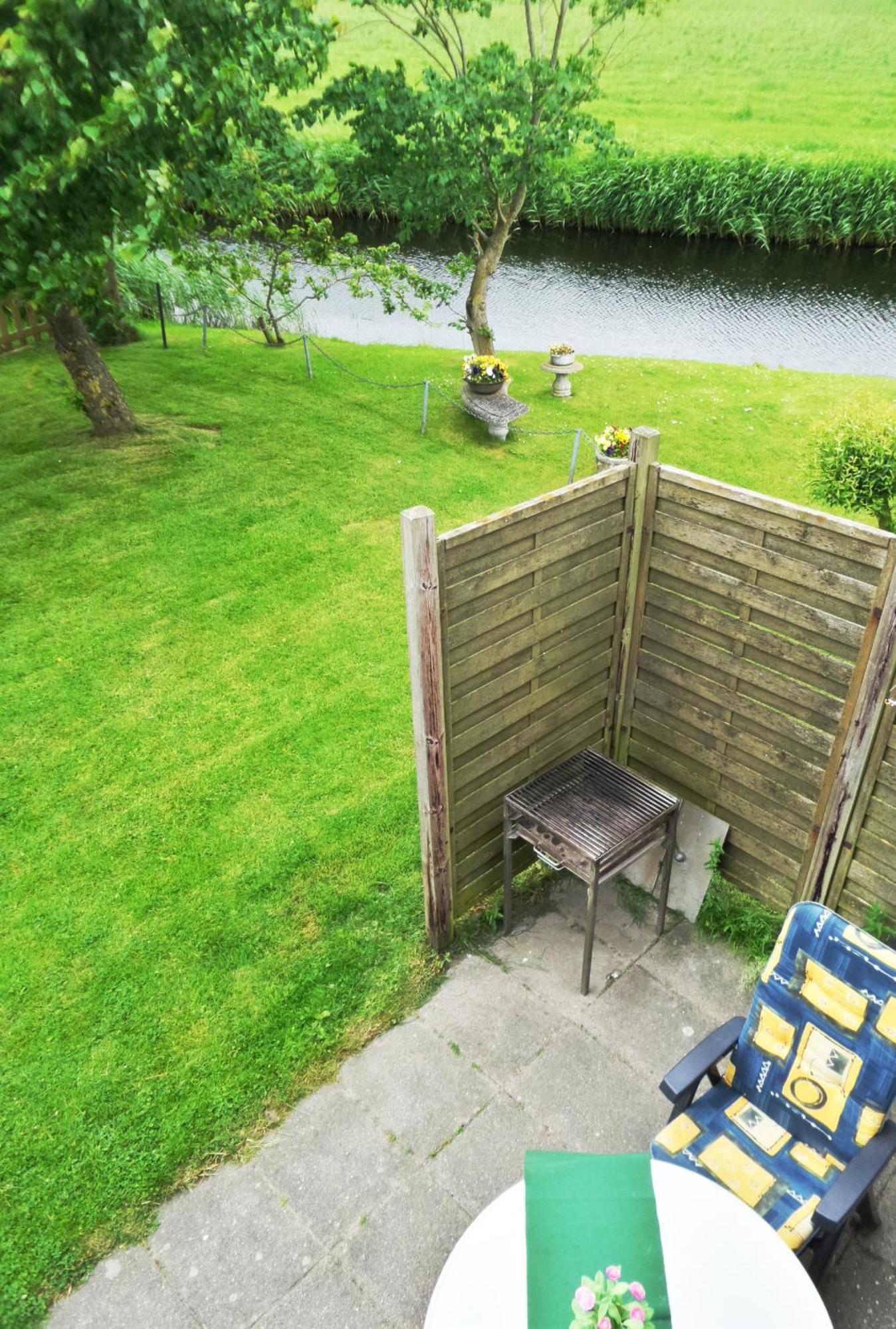 Leonie 6 Pers Holiday Home With A Large Garden Close To The Lauwersmeer Anjum Exterior foto