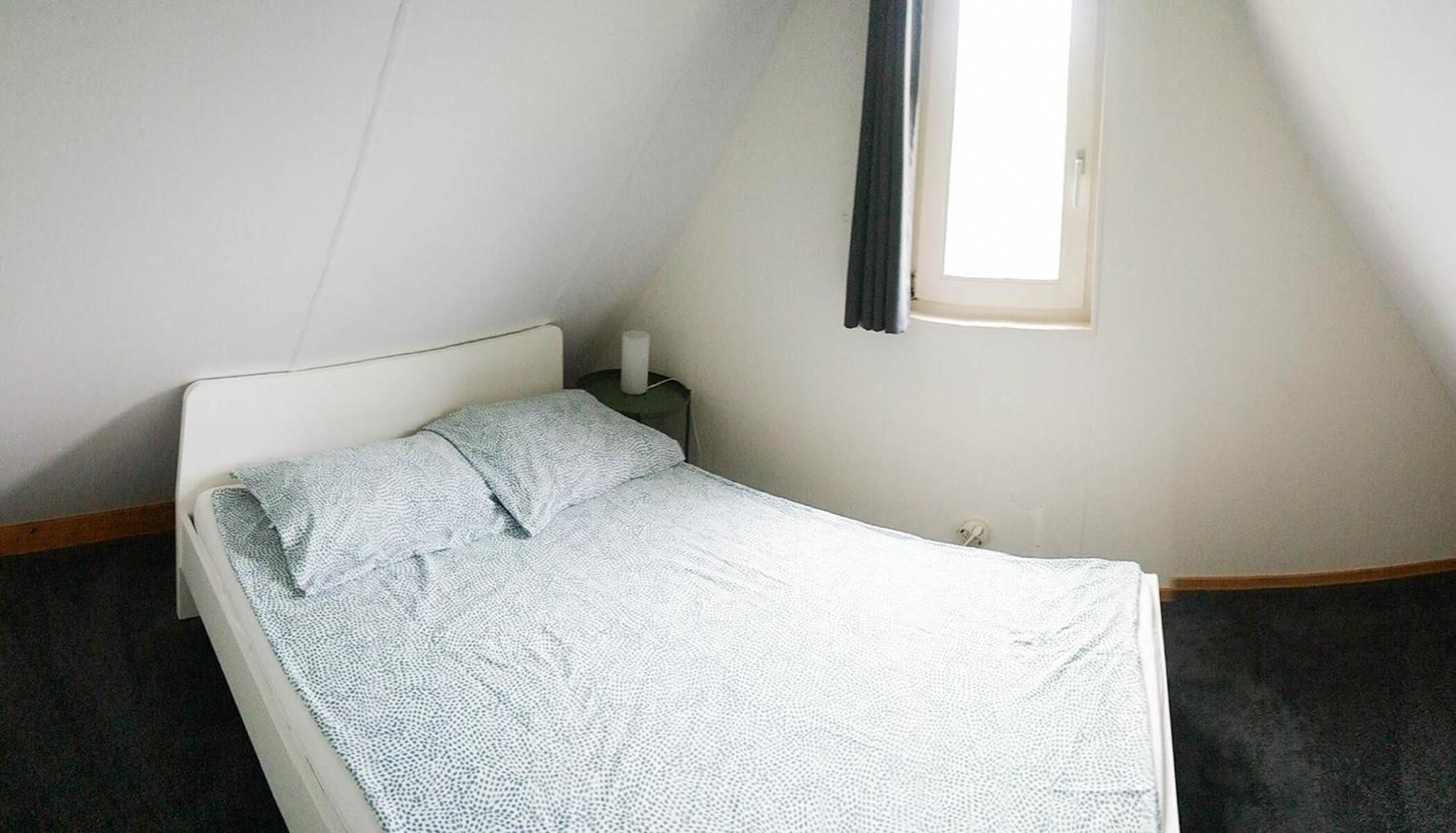 Leonie 6 Pers Holiday Home With A Large Garden Close To The Lauwersmeer Anjum Exterior foto