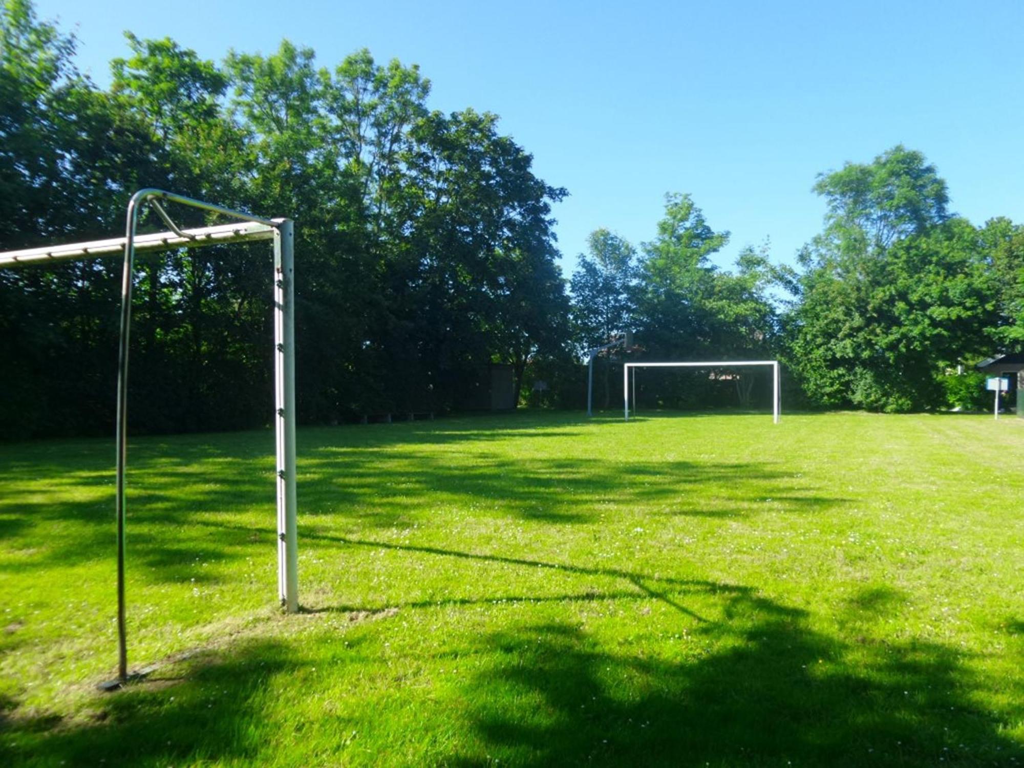 Leonie 6 Pers Holiday Home With A Large Garden Close To The Lauwersmeer Anjum Exterior foto
