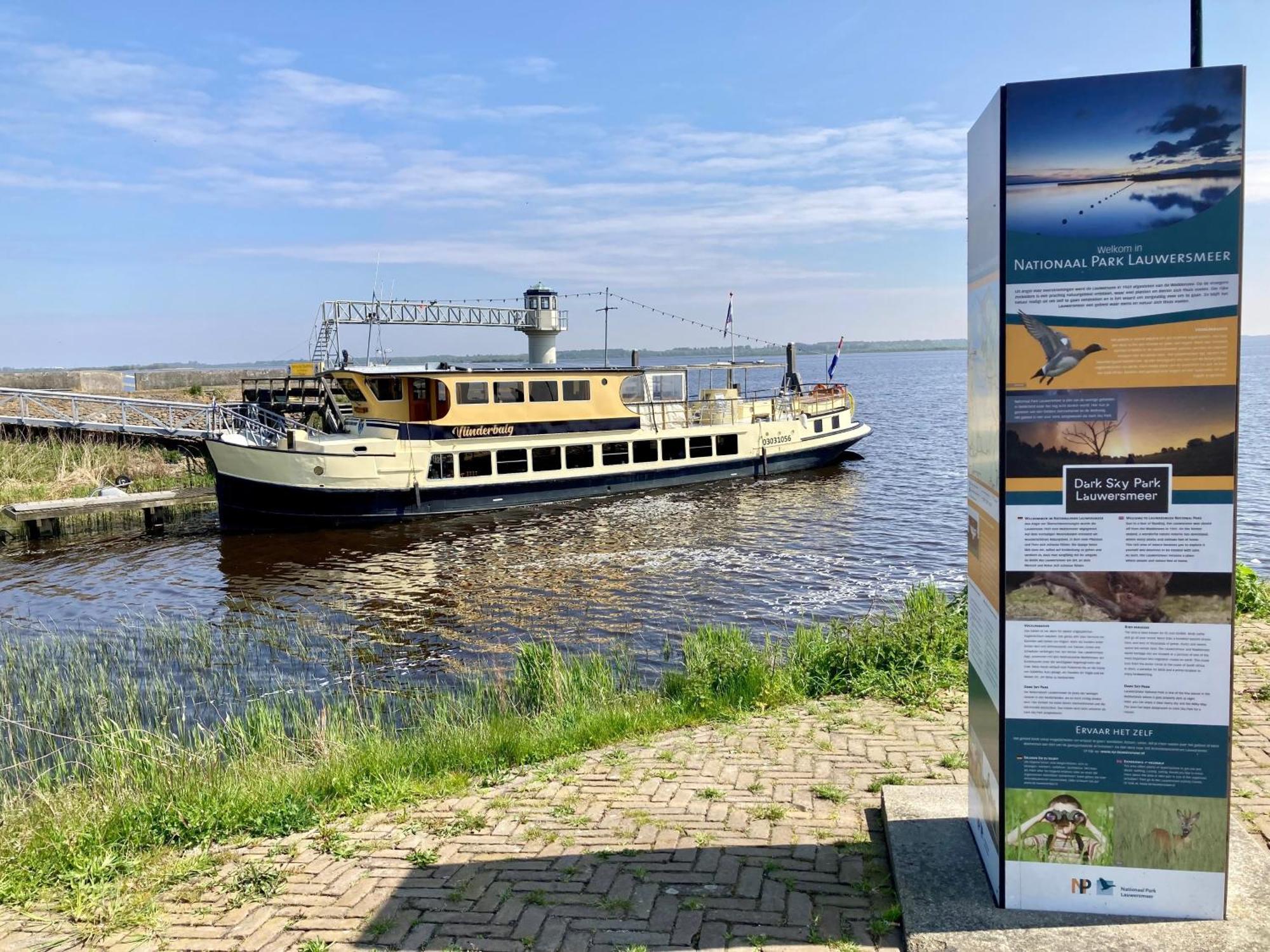 Leonie 6 Pers Holiday Home With A Large Garden Close To The Lauwersmeer Anjum Exterior foto